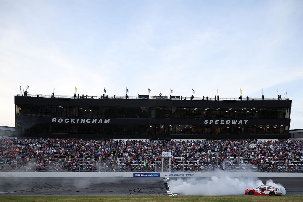 IHRA Buys Historic Rockingham Speedway, Plans Revitalization Project