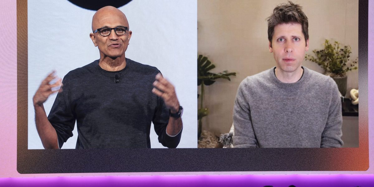 Microsoft’s $440 billion wipeout, and investors angry about OpenAI’s debt, explained