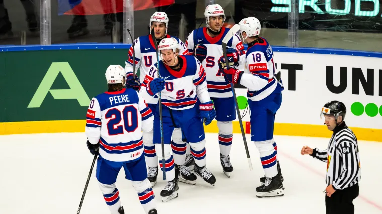 USA Olympic hockey roster: Updated list of NHL stars joining Auston Matthews, Quinn Hughes on 2026 team image