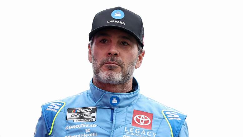 NASCAR, Jimmie Johnson, Daytona