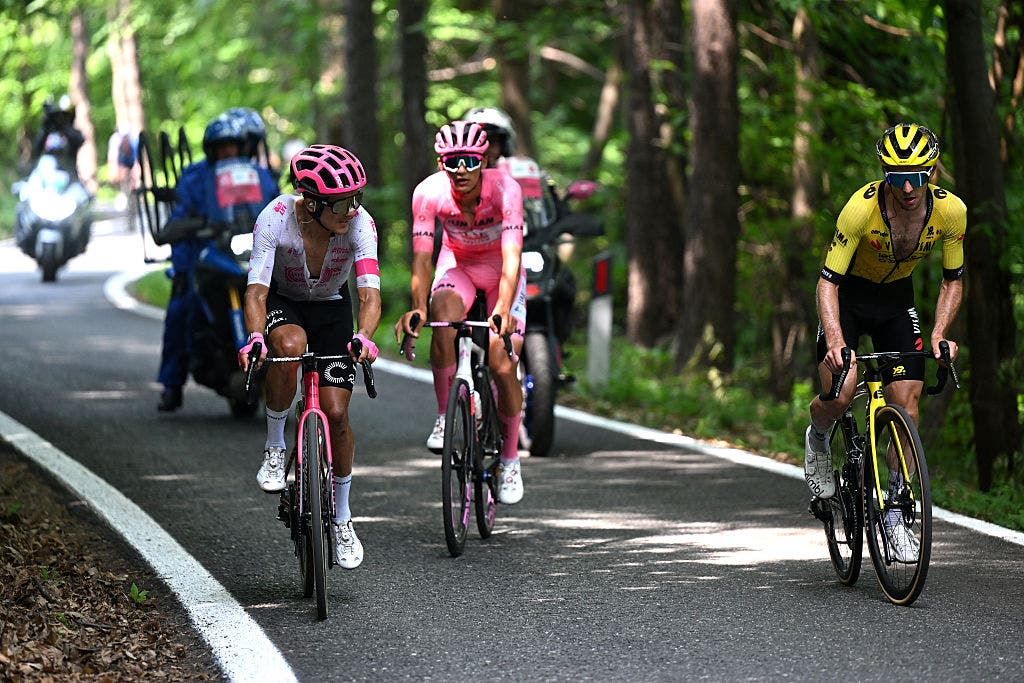 Stupidest moments in pro cycing 2025