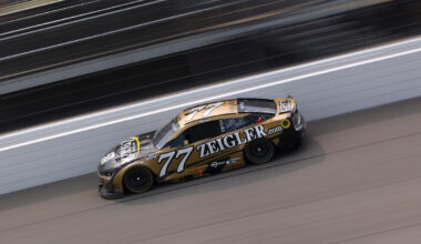 Zeigler To Back Hocevar In 11 Races