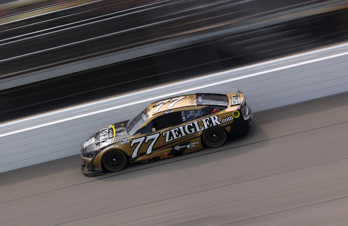 Zeigler To Back Hocevar In 11 Races