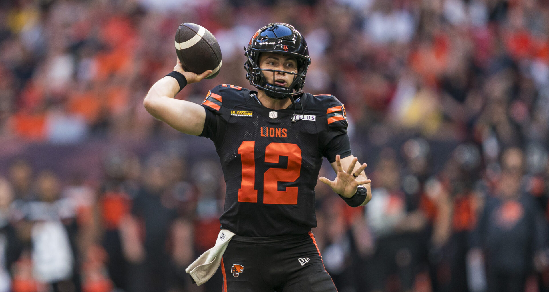 CFL ON TSN’s Data-Enhanced Feeds to Air Live on TSN2 for the First Time Ever