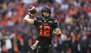 CFL ON TSN’s Data-Enhanced Feeds to Air Live on TSN2 for the First Time Ever