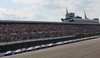 Is NASCAR Bound for a Head-to-Head Competition With the World Cup?