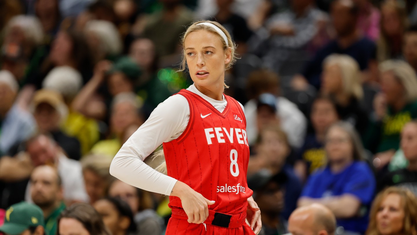 WNBA Star Sophie Cunningham Signs With 3 Arts Sports