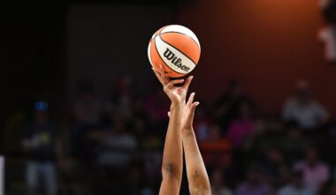 WNBA, WNBPA Issue Free Agency Moratorium as CBA Talks Continue