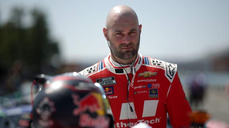 Shane Van Gisbergen