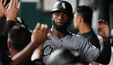 Mets bolster outfield defense by acquiring Luis Robert Jr. from White Sox