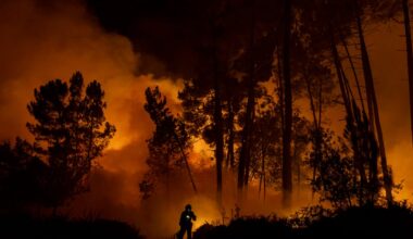 Global warming reaches 1.4C after third-hottest year on record – POLITICO