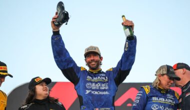 Travis Pastrana returns to NASCAR for Daytona start