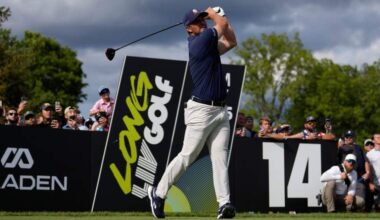 LIV Golf’s New TV Partner Signals Bigger International Ambitions