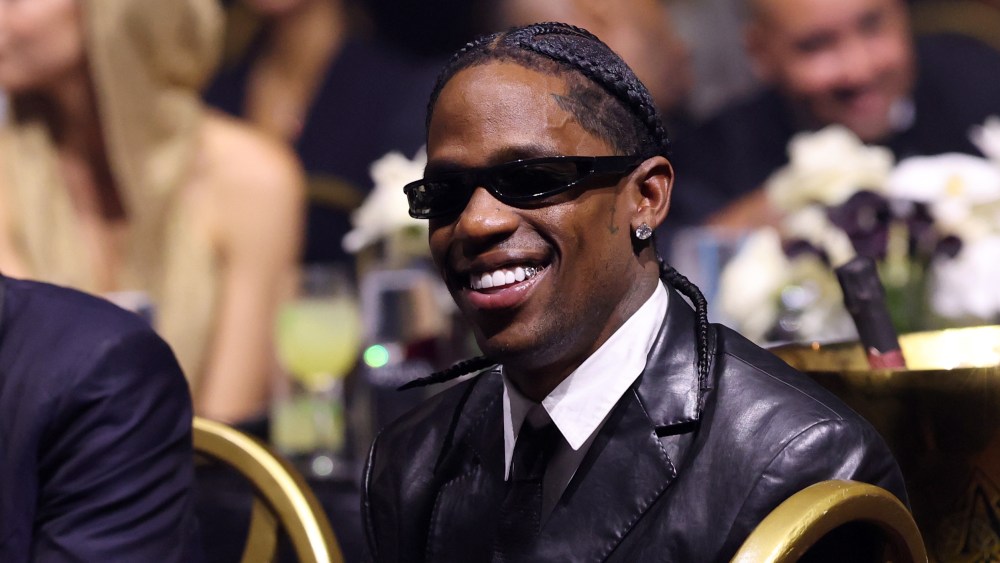 Travis Scott Appears in New TV Trailer