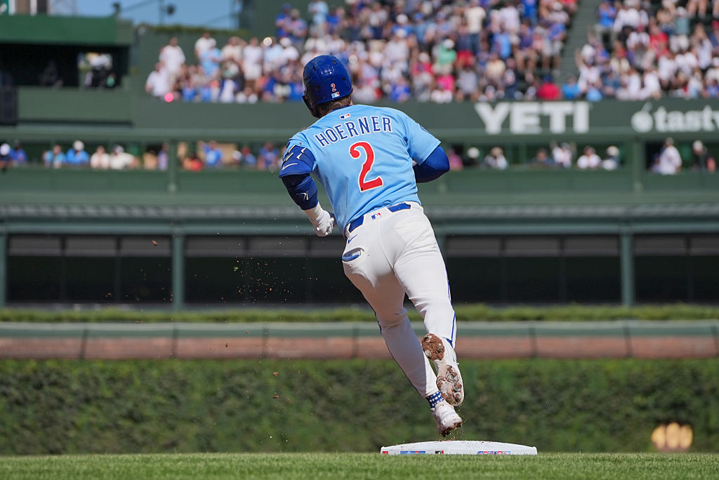 Nico Hoerner Is the Perfect Trade Target for San Francisco