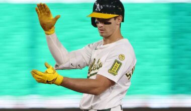 What we’re hearing about MLB offseason: Tyler Soderstrom, Brendan Donovan and more