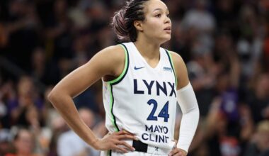 Napheesa Collier to miss Unrivaled season and possible WNBA start after ankle surgeries