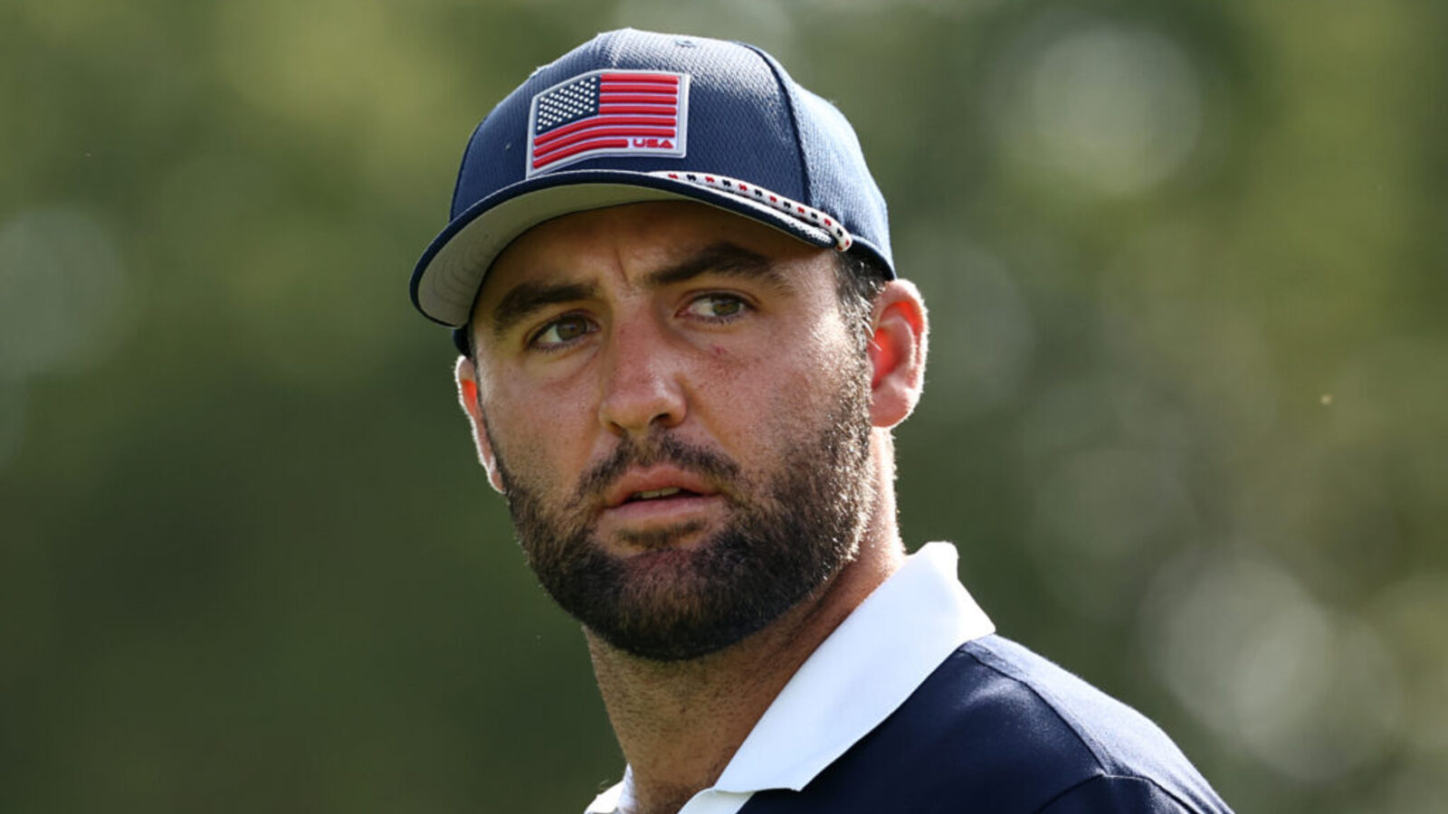 Scottie Scheffler explains the one shot that lifted his American Express round