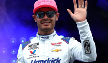 NASCAR today time and channel: Cup Series set for playoff race at Las Vegas. Here's how to watch.