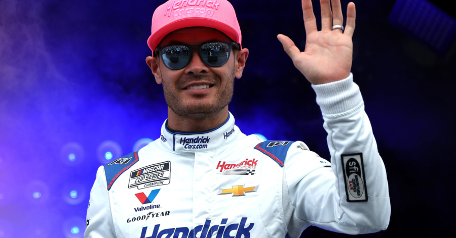 NASCAR today time and channel: Cup Series set for playoff race at Las Vegas. Here's how to watch.