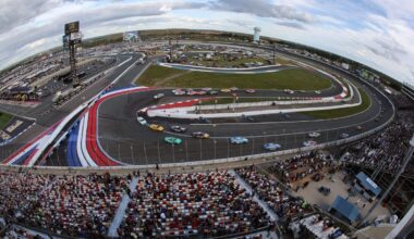 By ditching Roval, NASCAR continues hot streak of favorable moves