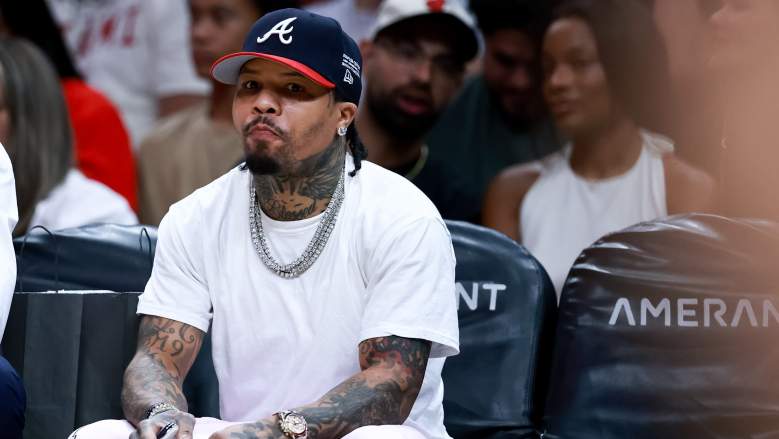 Gervonta 'Tank' Davis