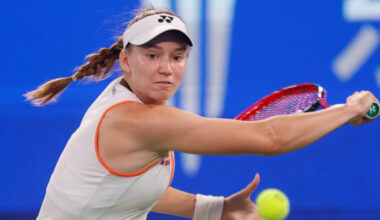 Elena Rybakina outlines what needs to change following win over Paula Badosa in Brisbane