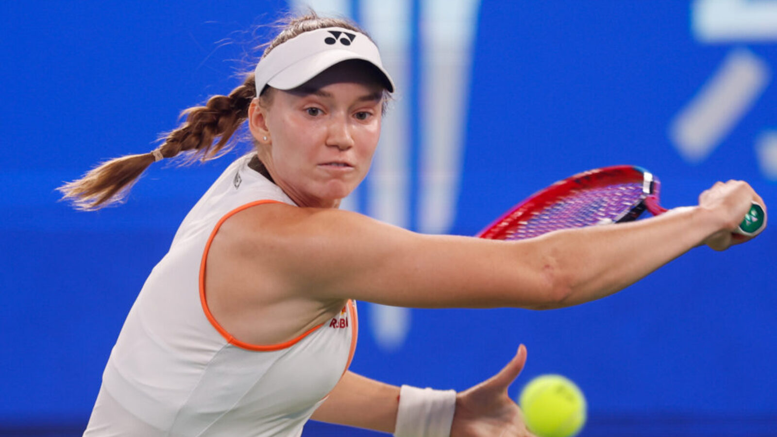 Elena Rybakina outlines what needs to change following win over Paula Badosa in Brisbane