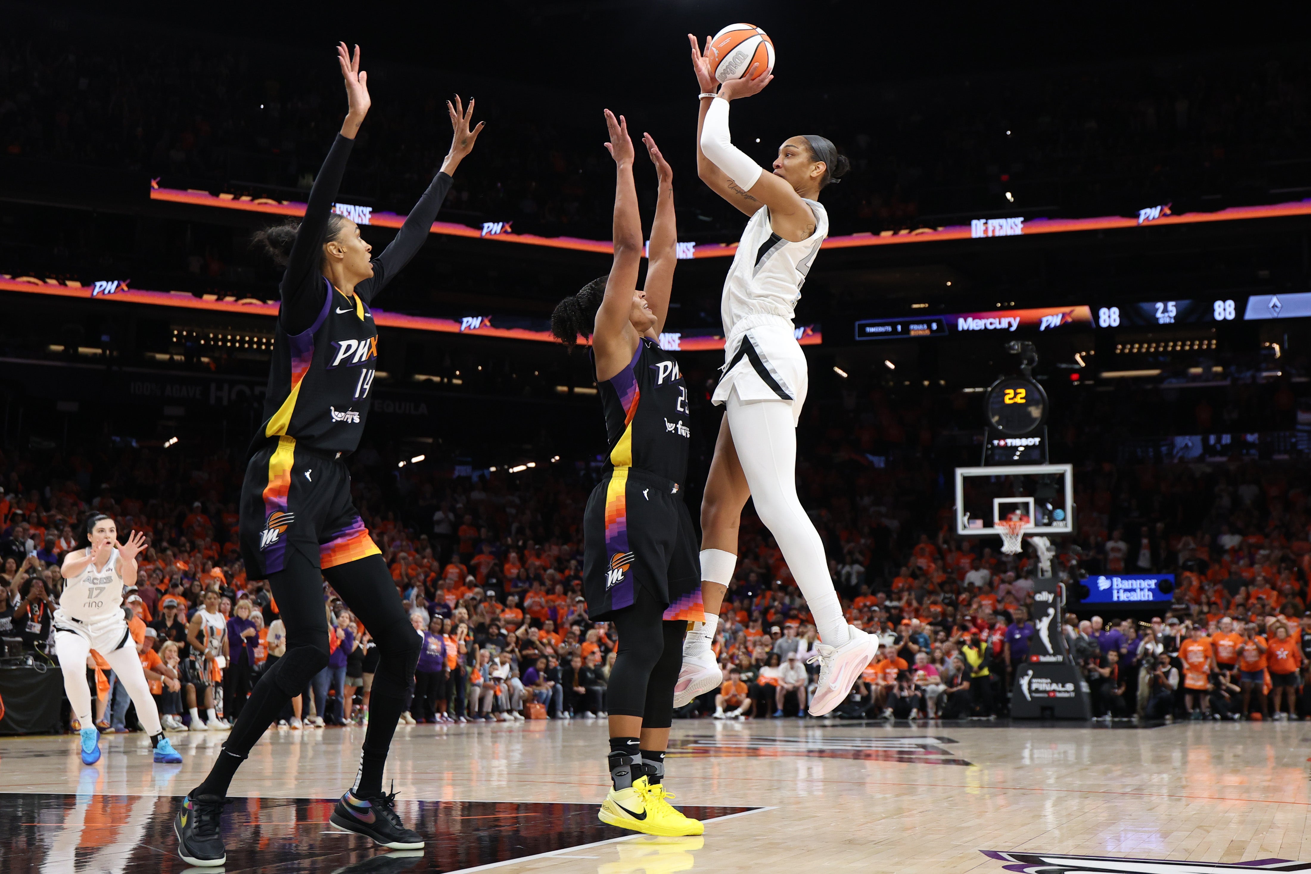 The WNBA is the most Democratic out of five major sports leagues, a newly released survey shows