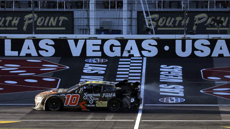 Kaulig Racing, Ty Dillon, Joe White, Dana White