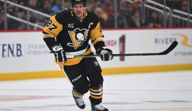The 72-hour slump: Why Sidney Crosby, NHL’s most regimented player, struggles with time off