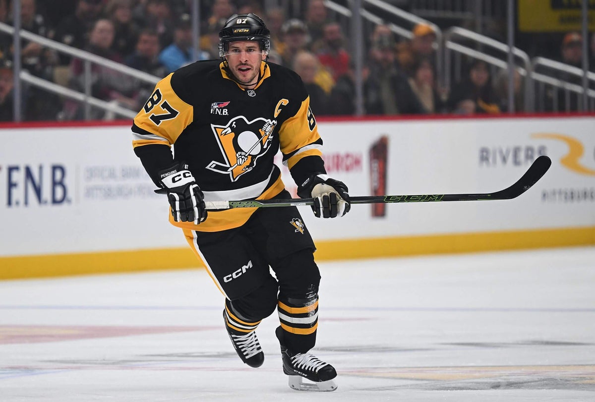 The 72-hour slump: Why Sidney Crosby, NHL’s most regimented player, struggles with time off