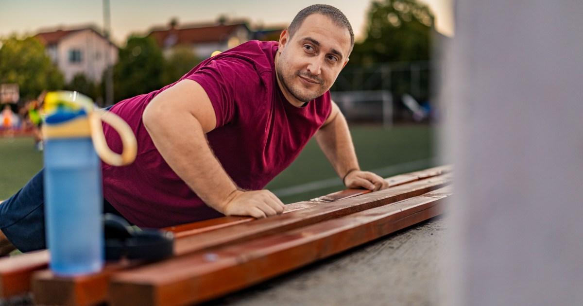 I know how hard healthy weight loss is — this is the workout I recommend