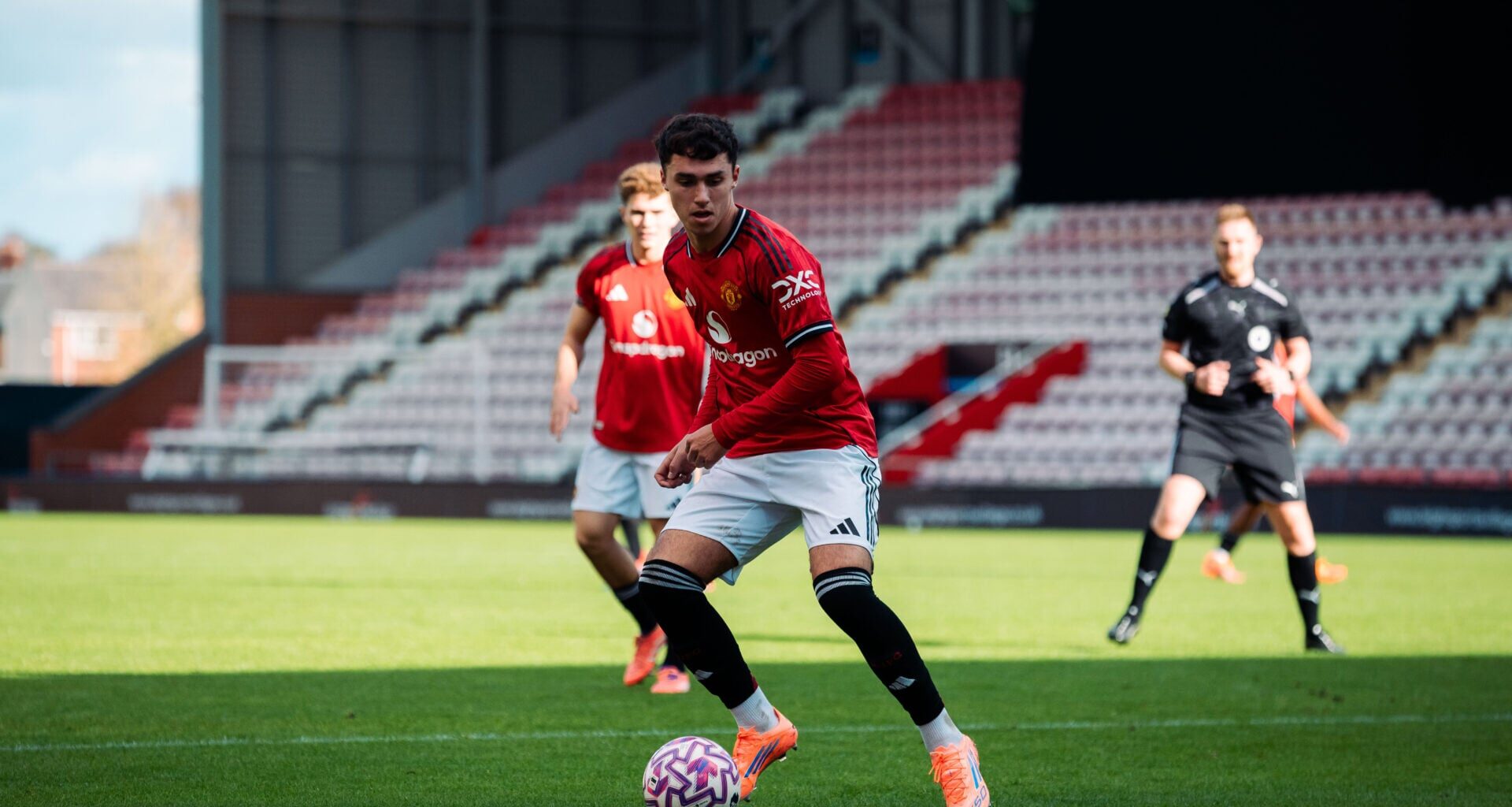 James Scanlon hat-trick confirmed what Manchester United already know, decision is now due