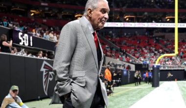 Falcons to hire ‘president of football’ — perhaps Matt Ryan? — to oversee GM, head coach