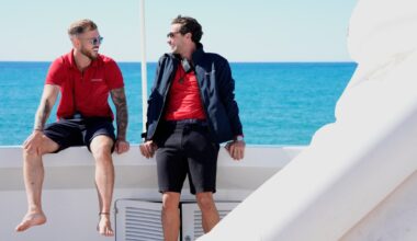 Below Deck Med’s Joe Bradley Gives Nathan Gallagher a Warning About Gael Cameron