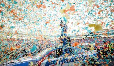 NASCAR changes playoff format back to ‘Chase’-style system after rising criticism