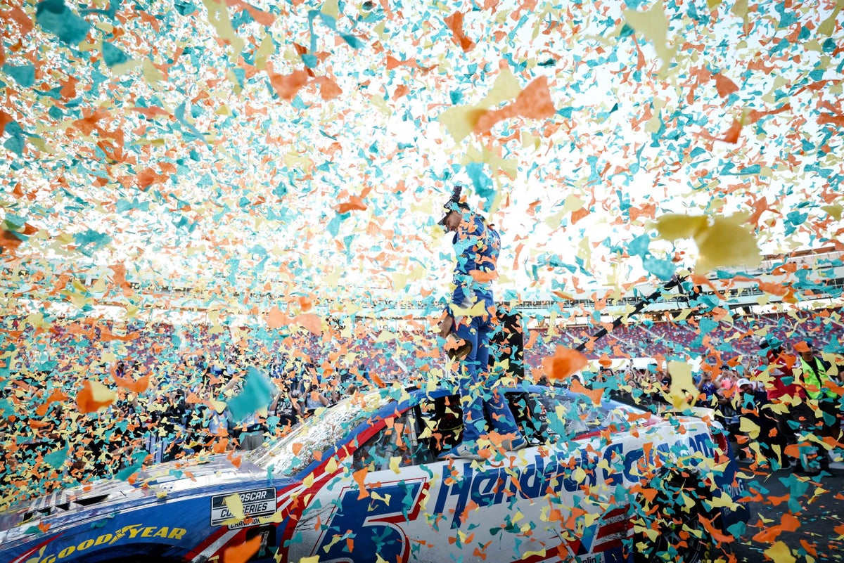 NASCAR changes playoff format back to ‘Chase’-style system after rising criticism