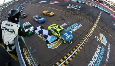 NASCAR 2026 predictions: Playoff peace (sort of), a busy Silly Season, and more