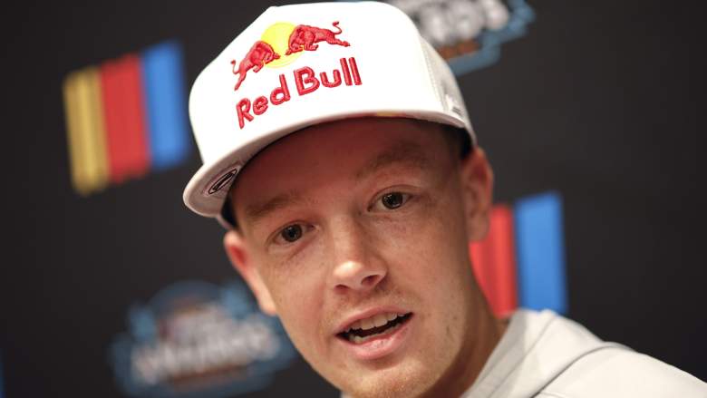 Connor Zilisch, NASCAR