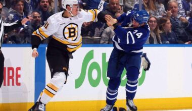 Bruins at NHL halfway point: Nastier? Yes. Playoff team? Not yet