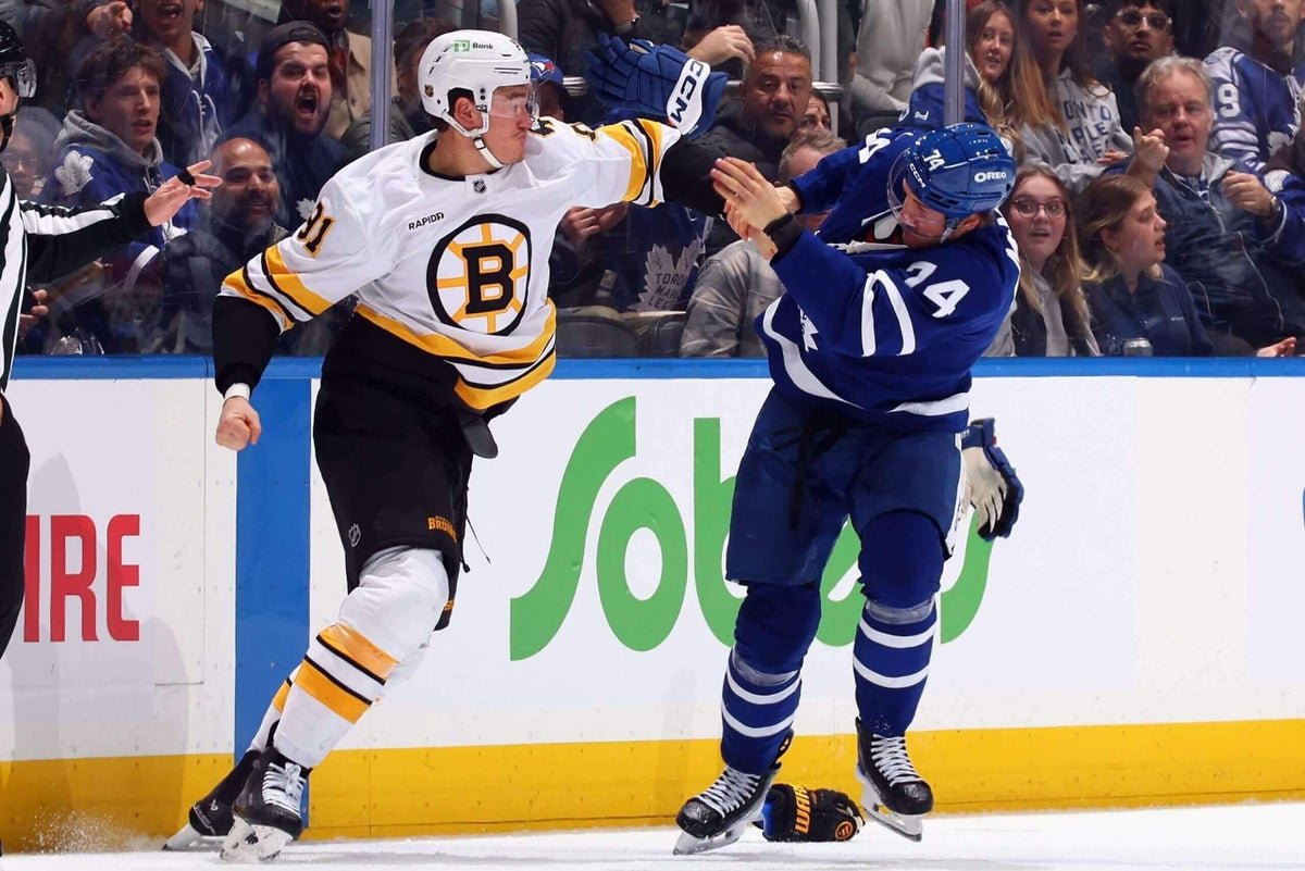 Bruins at NHL halfway point: Nastier? Yes. Playoff team? Not yet