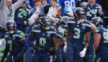Seahawks make NFL history as only team to accomplish six impressive feats all in one game image