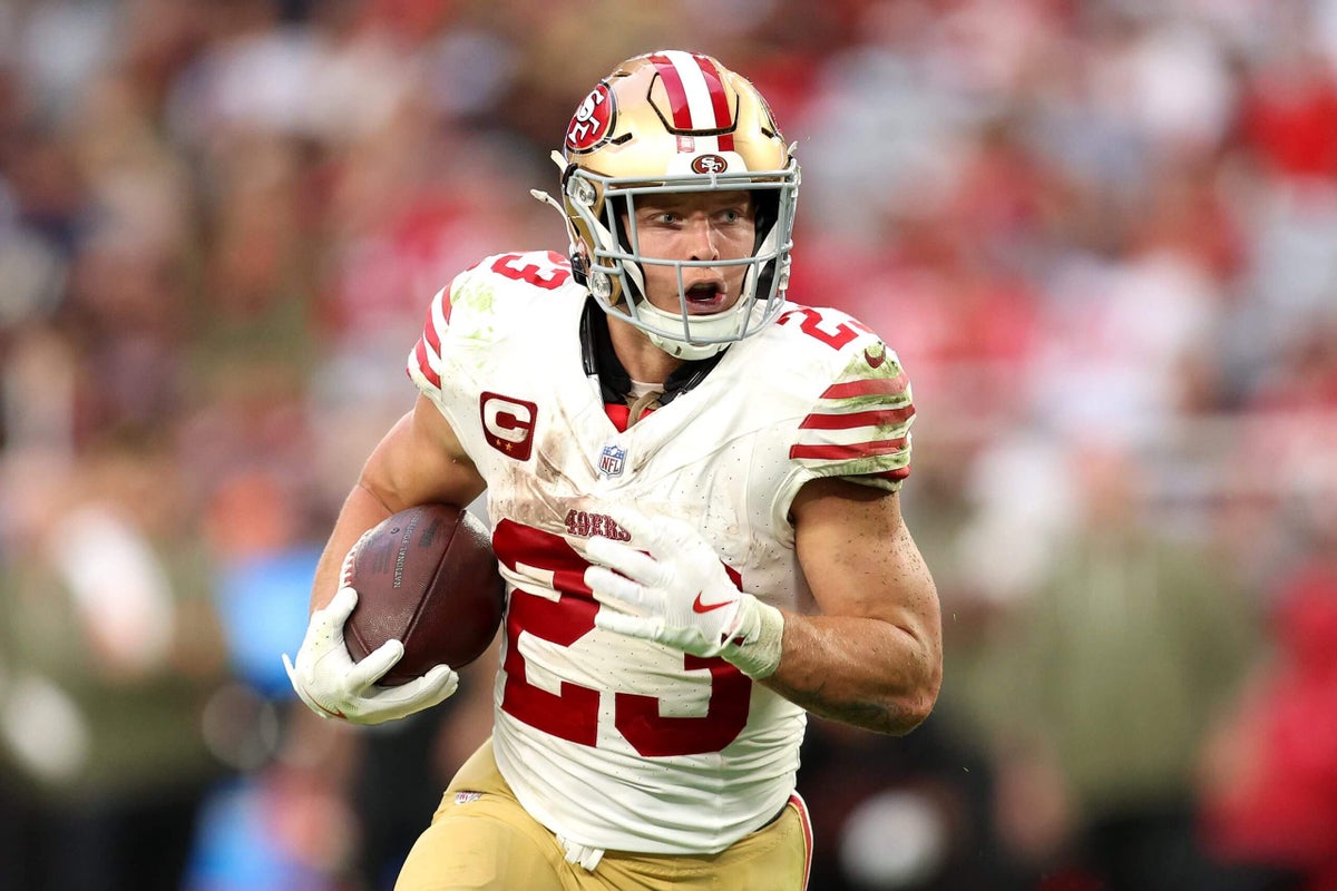 Christian McCaffrey, Jonathan Taylor headline 2026 Pro Bowl Games rosters