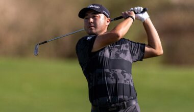 Richard T. Lee wins LIV Golf Promotions event