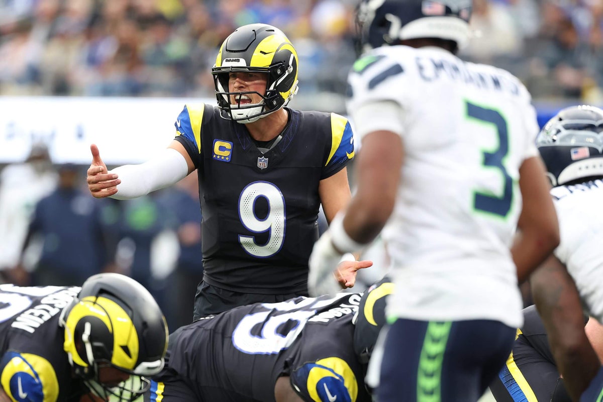 NFL playoffs: Key matchups between the Rams and Seahawks in NFC Championship Game