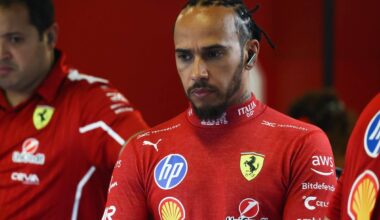 Ferrari releases name of new F1 car for Hamilton and Leclerc ahead of 2026 season