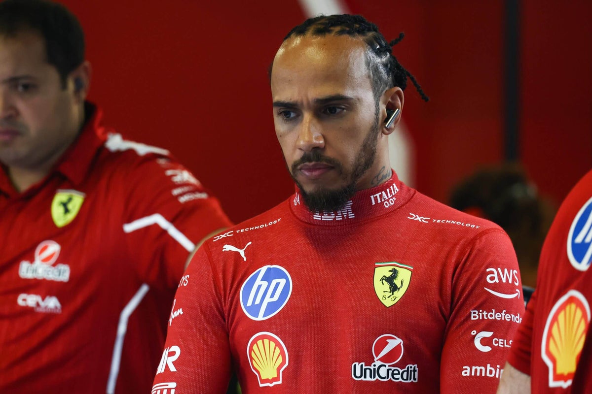 Ferrari releases name of new F1 car for Hamilton and Leclerc ahead of 2026 season