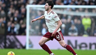 Team news: Rice returns to face Bournemouth | Team news | News