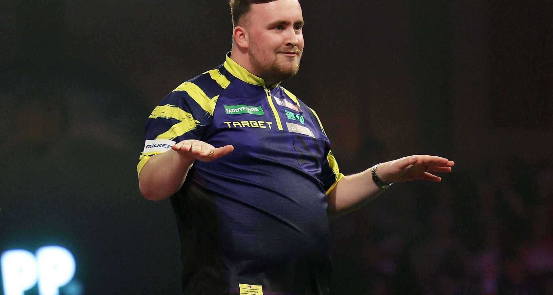 world darts championship